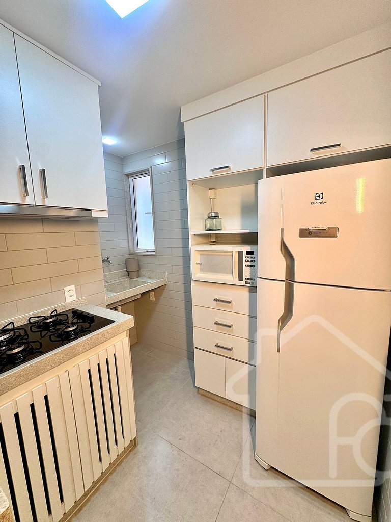 Apartamento moderno no centro