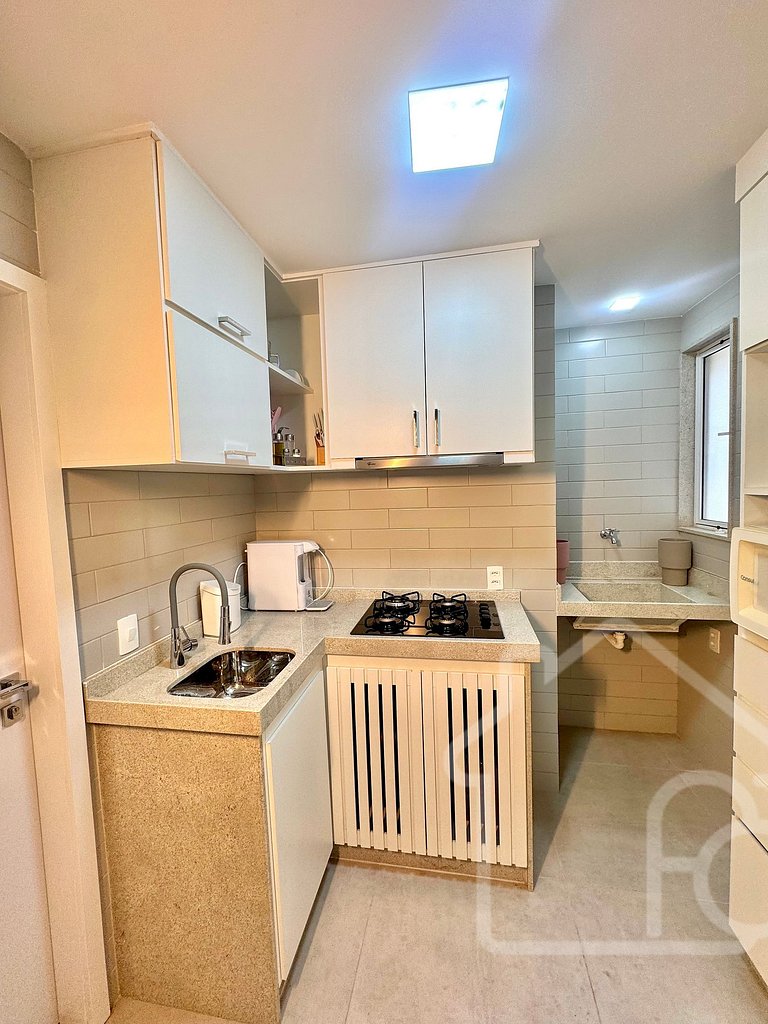 Apartamento moderno no centro