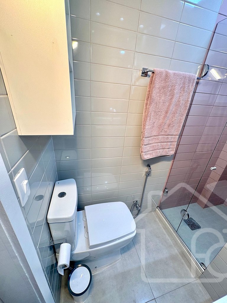 Apartamento moderno no centro