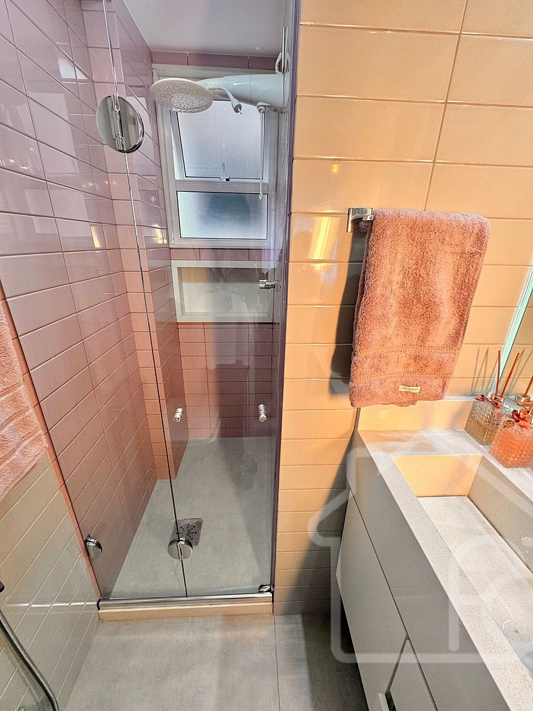 Apartamento moderno no centro