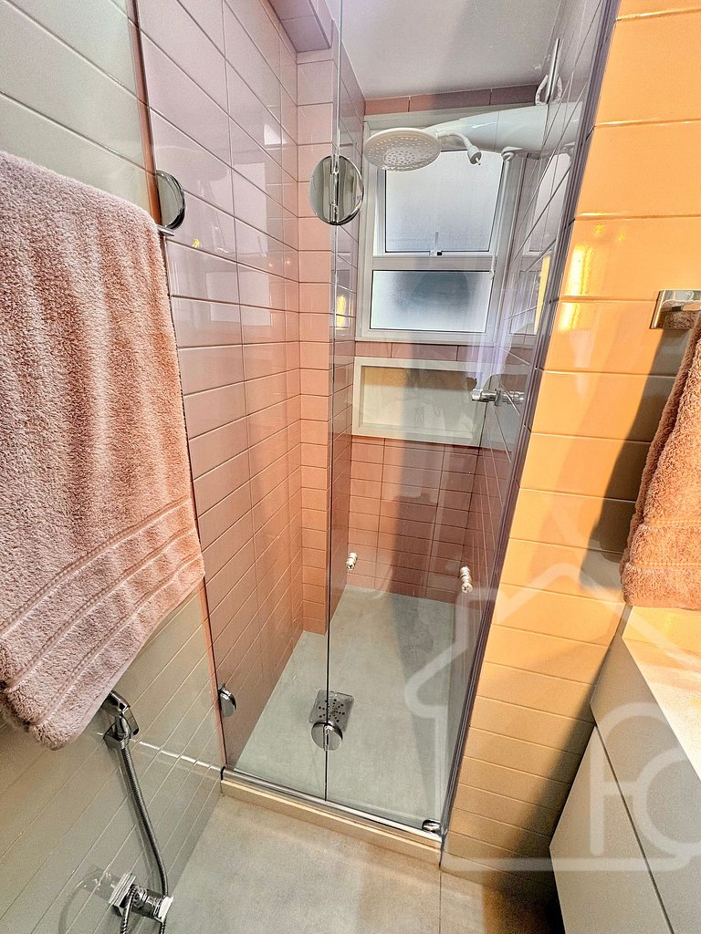 Apartamento moderno no centro