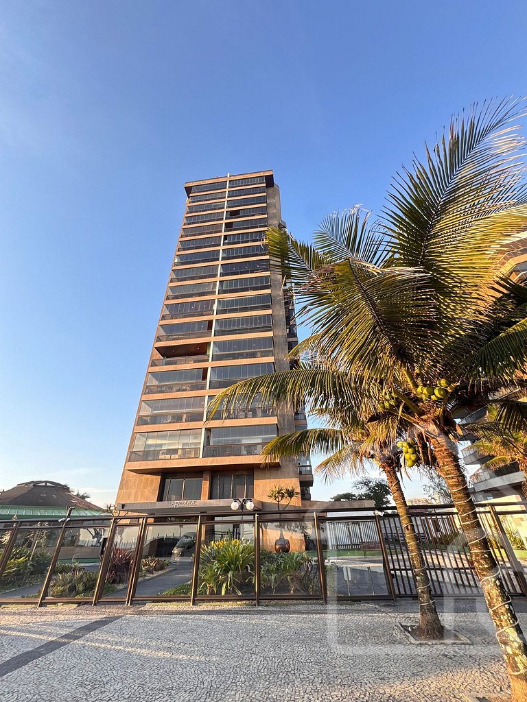 Apartamento Frente-Mar no La Reserve