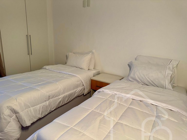 Apartamento Frente-Mar no La Reserve