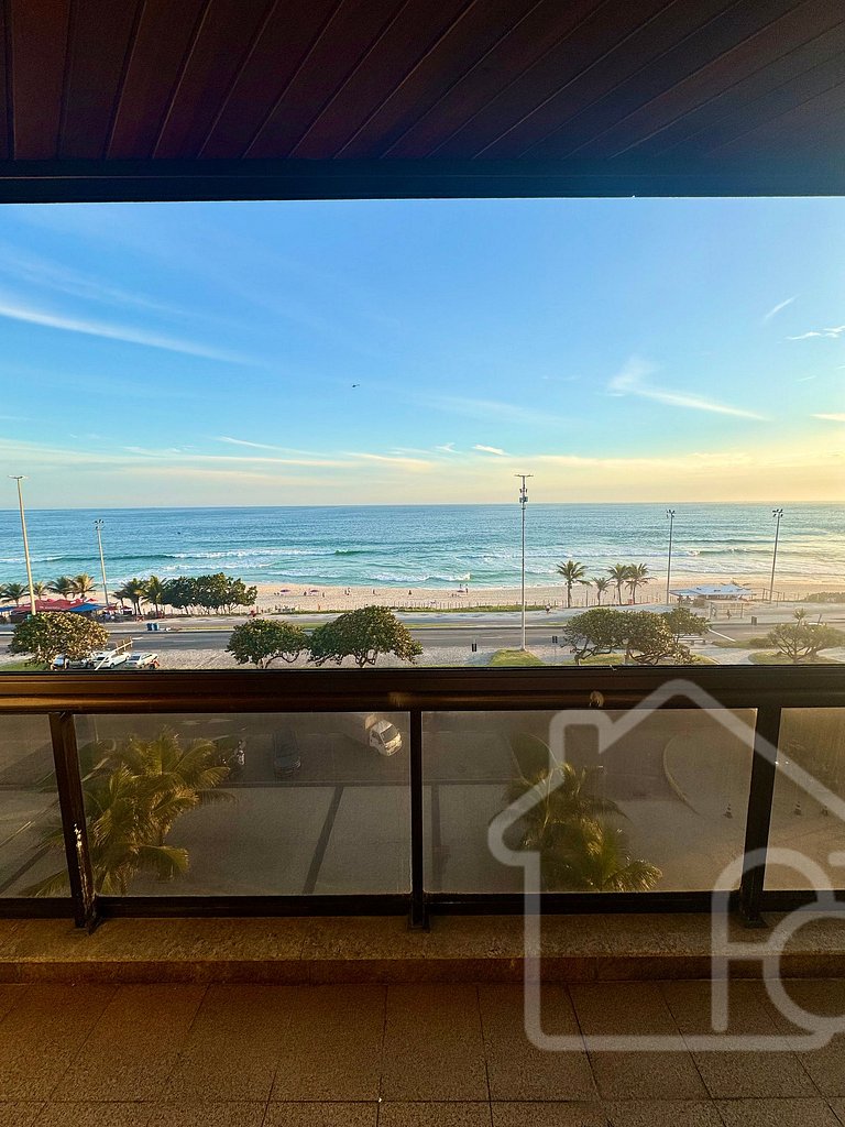 Apartamento Frente-Mar no La Reserve