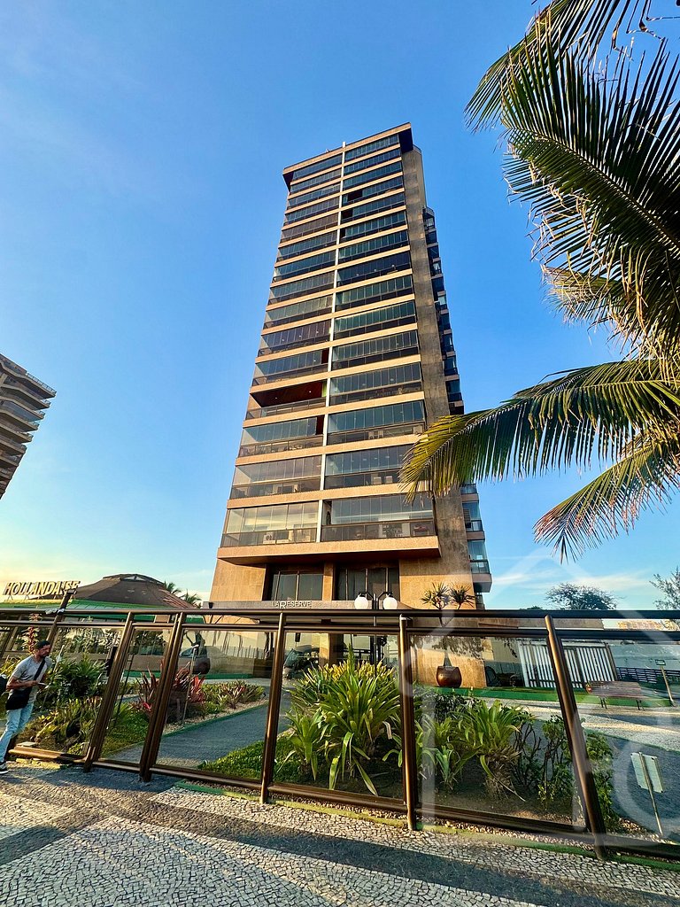 Apartamento Frente-Mar | La Reserve