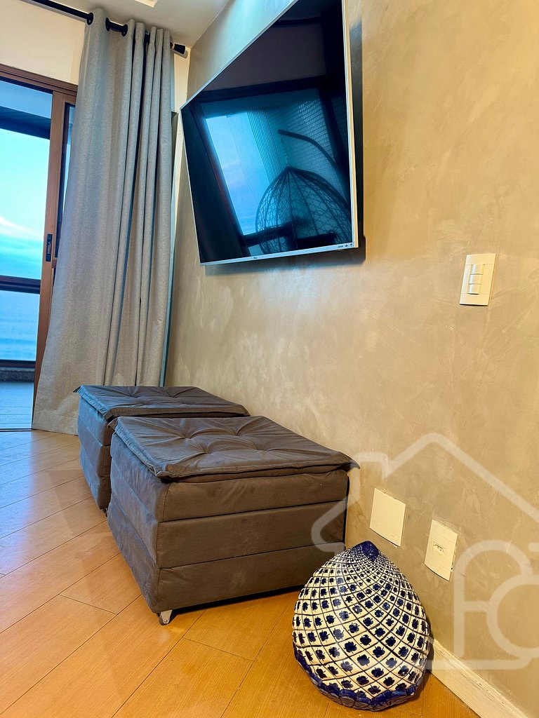 Apartamento Frente-Mar no La Reserve