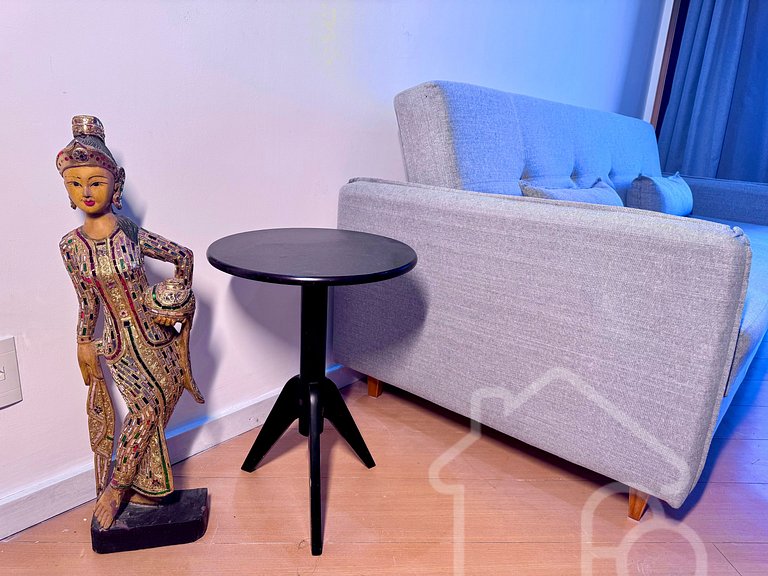 Apartamento Frente-Mar no La Reserve