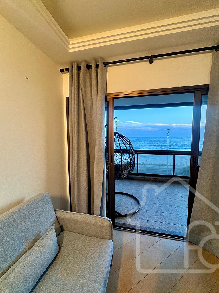 Apartamento Frente-Mar no La Reserve