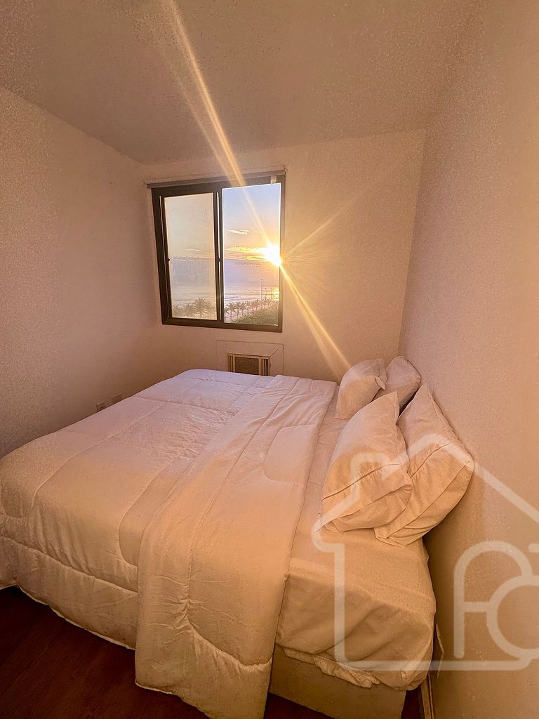 Apartamento Frente-Mar no La Reserve