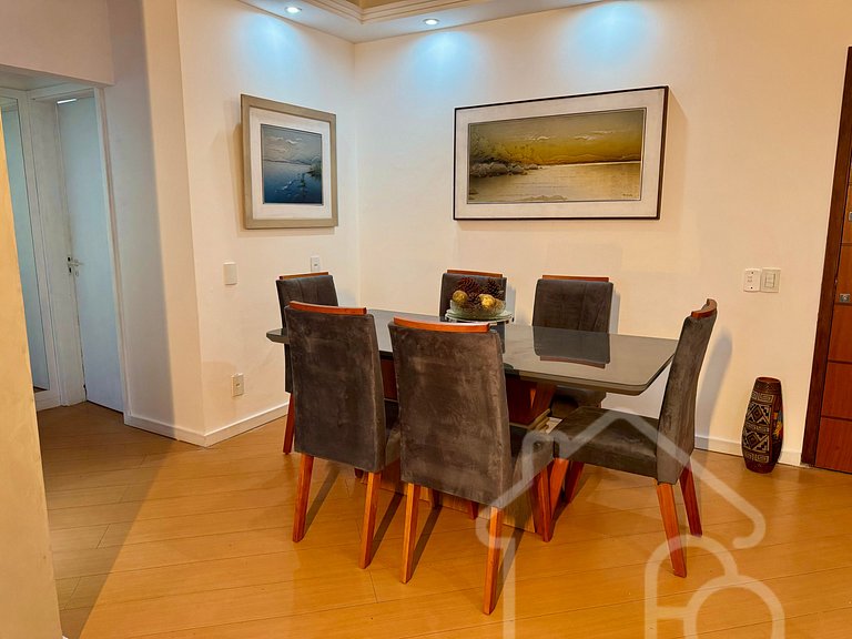 Apartamento Frente-Mar no La Reserve