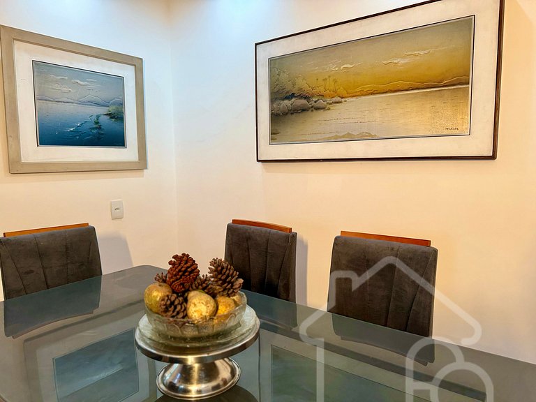 Apartamento Frente-Mar no La Reserve