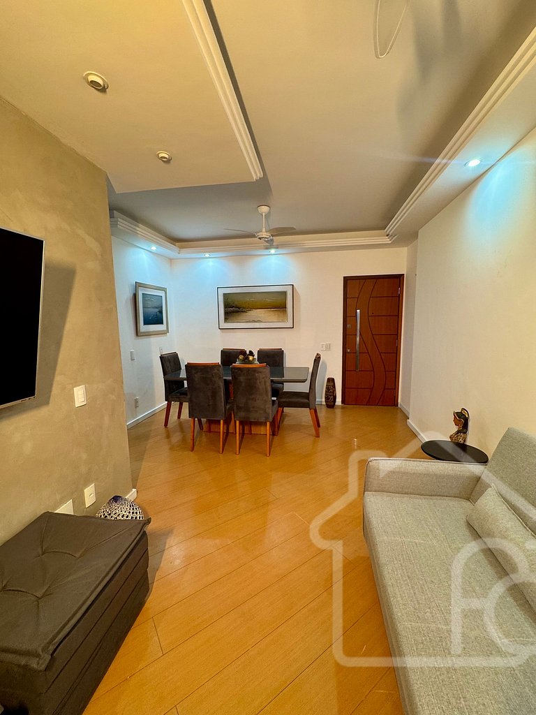 Apartamento Frente-Mar no La Reserve