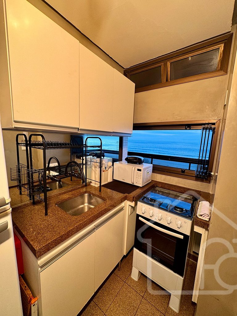 Apartamento Frente-Mar no La Reserve