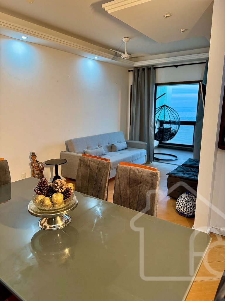 Apartamento Frente-Mar no La Reserve