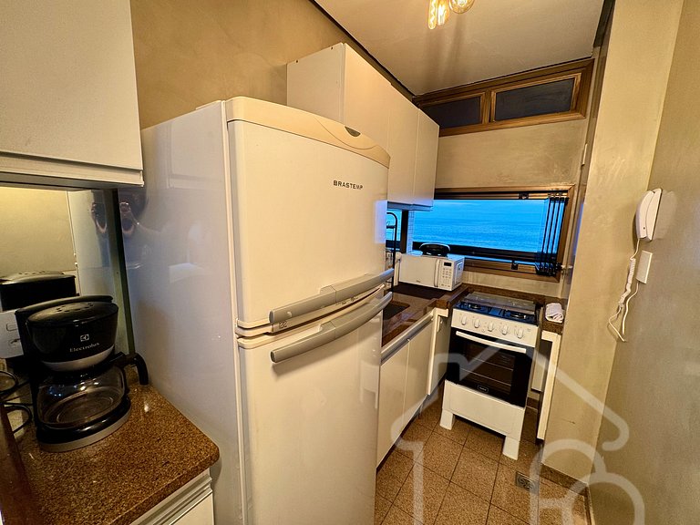 Apartamento Frente-Mar no La Reserve