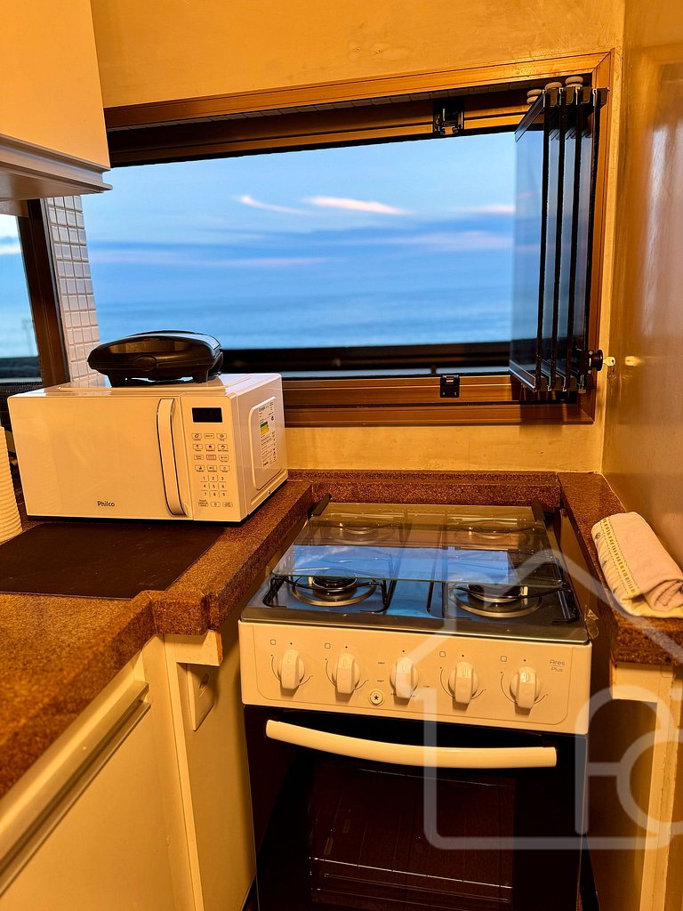 Apartamento Frente-Mar no La Reserve