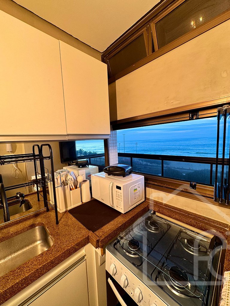 Apartamento Frente-Mar no La Reserve