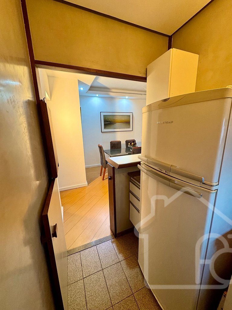 Apartamento Frente-Mar no La Reserve