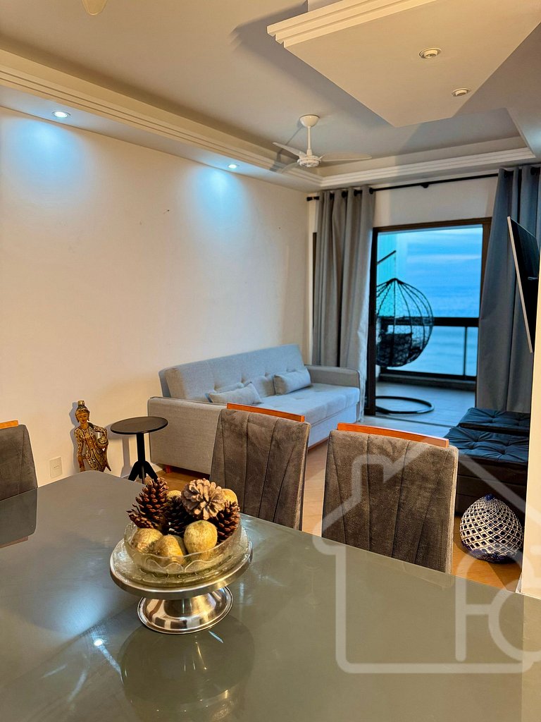 Apartamento Frente-Mar no La Reserve