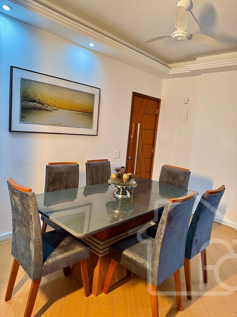 Apartamento Frente-Mar no La Reserve