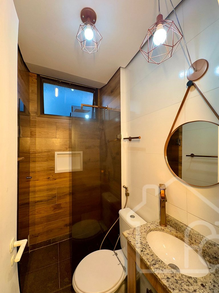 Apartamento Frente-Mar no La Reserve