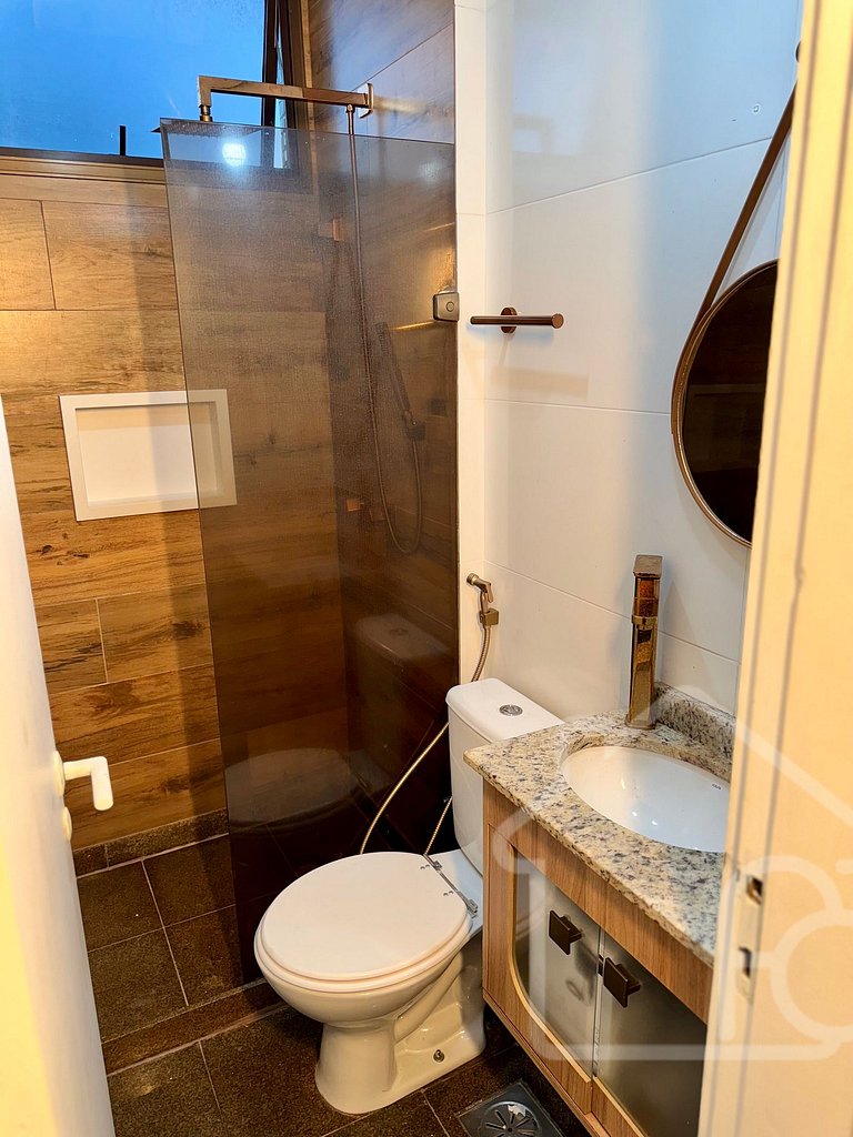 Apartamento Frente-Mar no La Reserve