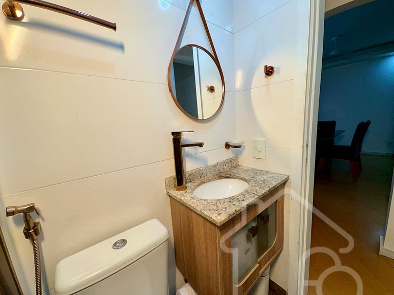 Apartamento Frente-Mar no La Reserve