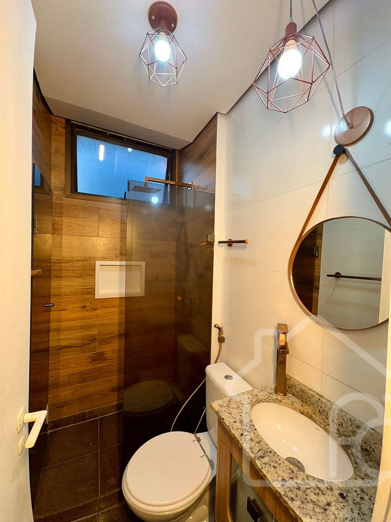 Apartamento Frente-Mar no La Reserve