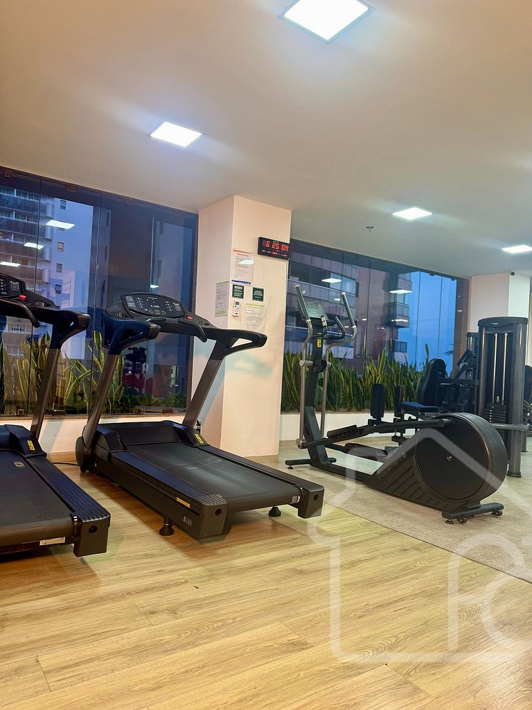 Apartamento Frente-Mar no La Reserve