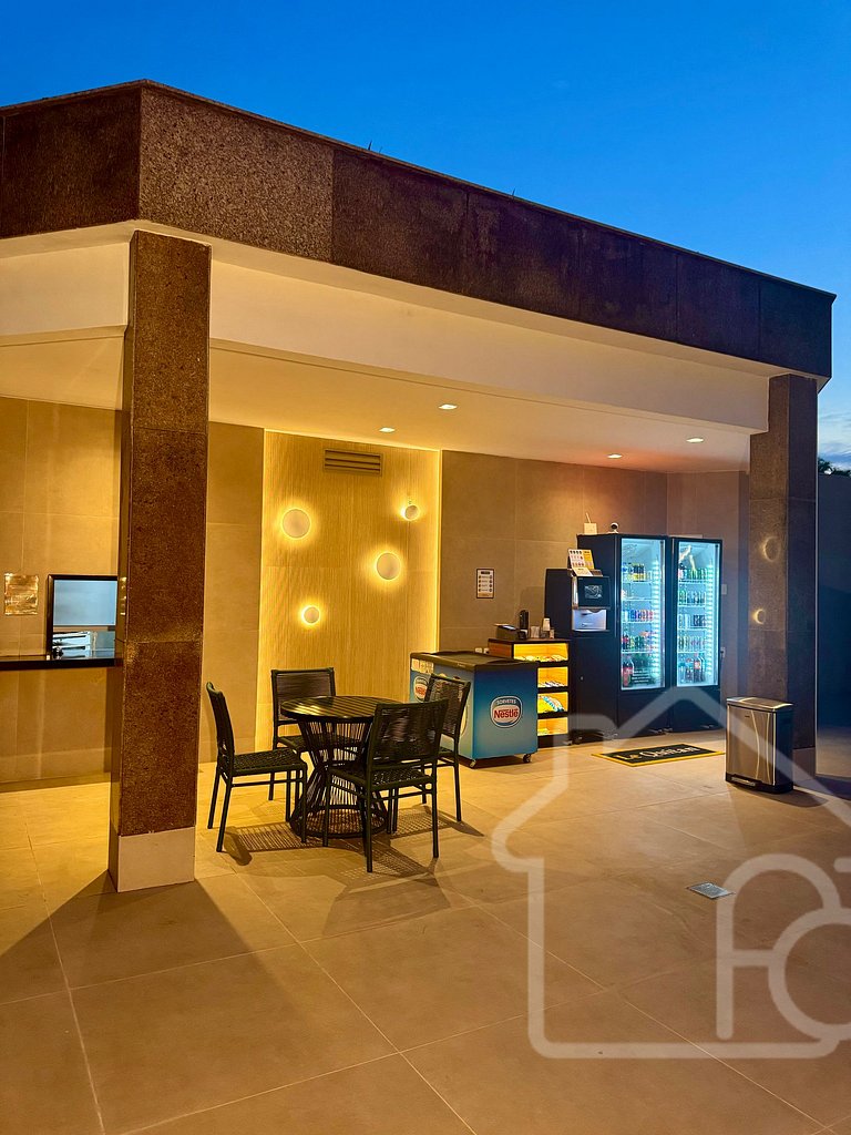 Apartamento Frente-Mar no La Reserve