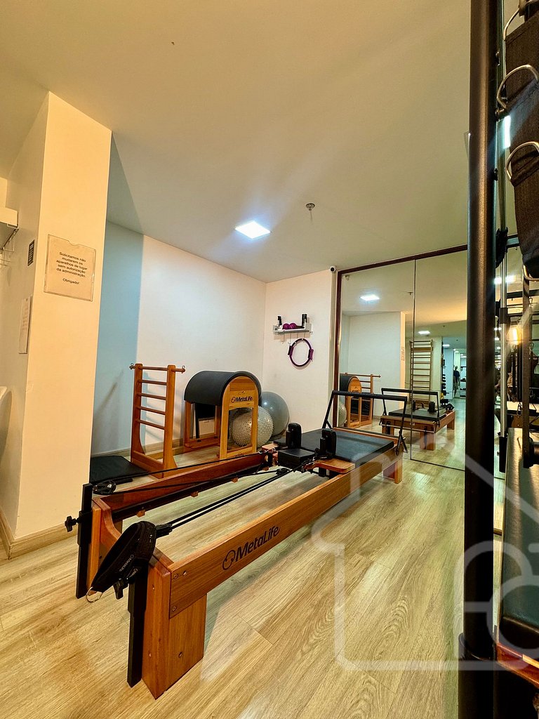 Apartamento Frente-Mar no La Reserve