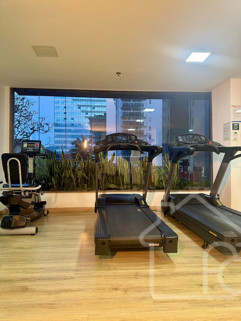 Apartamento Frente-Mar no La Reserve