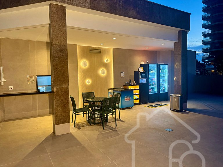 Apartamento Frente-Mar no La Reserve