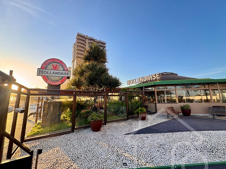 Apartamento Frente-Mar | La Reserve