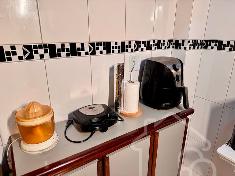 Apartamento a 5 minutos da Praia de Copacabana