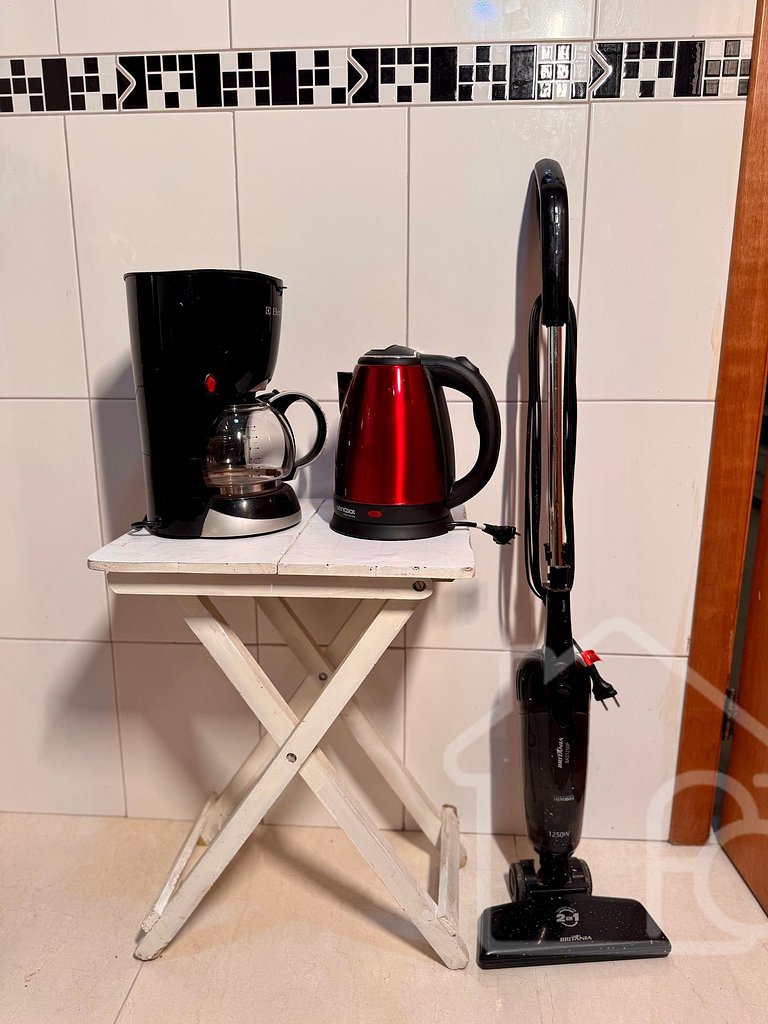 Apartamento a 5 minutos da Praia de Copacabana