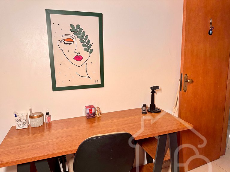 Apartamento a 5 minutos da Praia de Copacabana