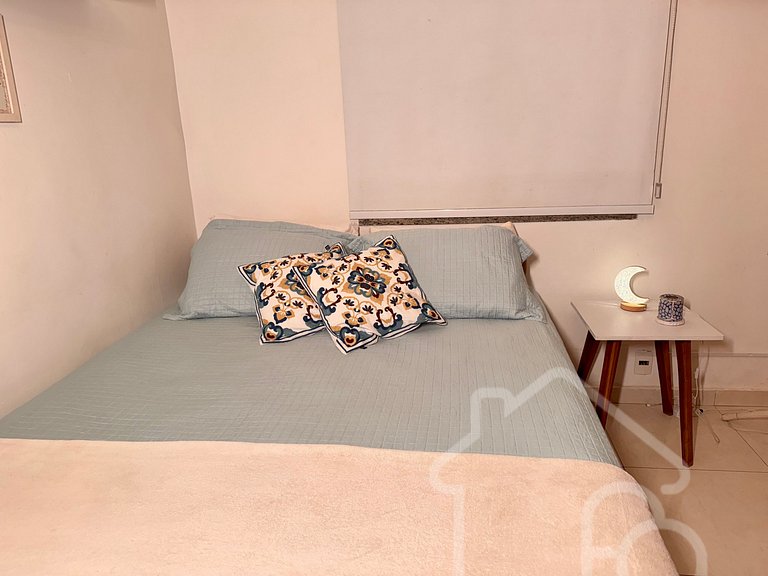 Apartamento a 5 minutos da Praia de Copacabana