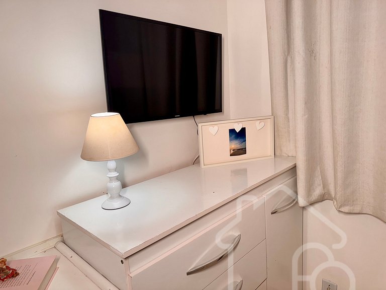 Apartamento a 5 minutos da Praia de Copacabana
