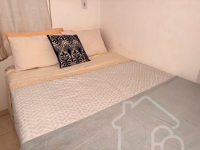 Apartamento a 5 minutos da Praia de Copacabana