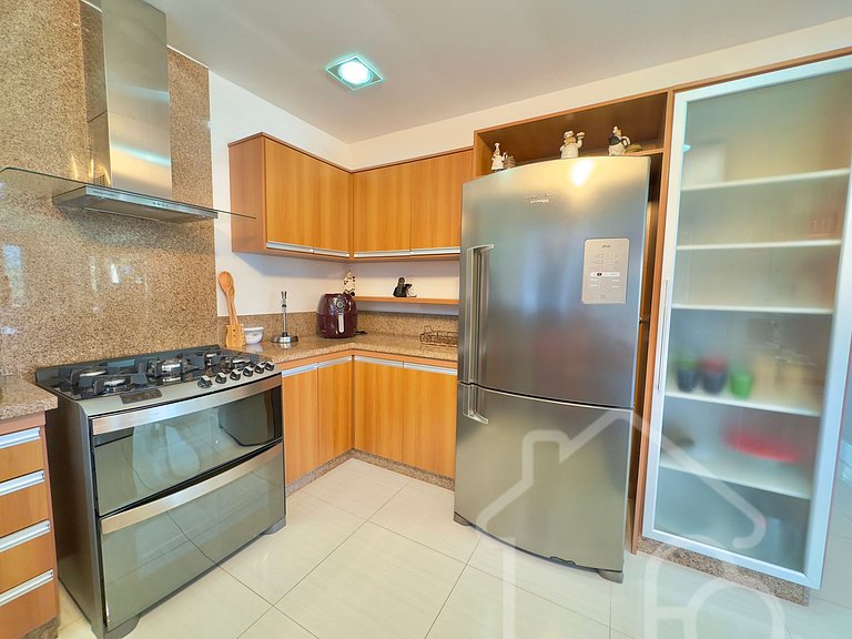 Casa nas montanhas com piscina e sauna