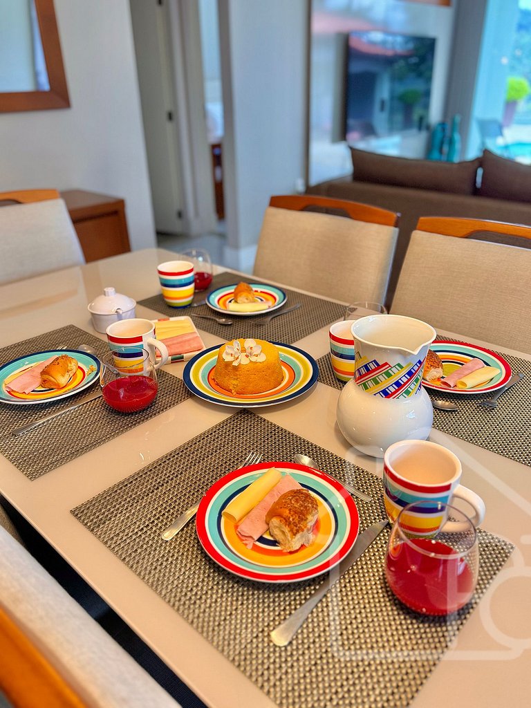 Casa nas montanhas com piscina e sauna