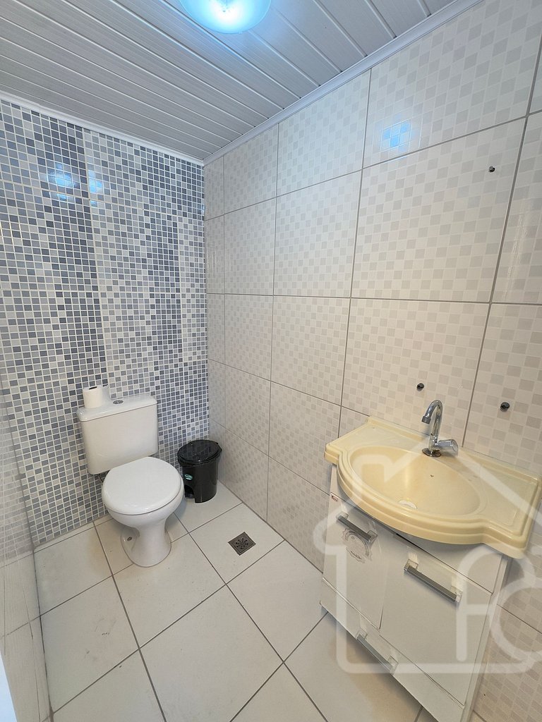 Casa nas montanhas com piscina e sauna