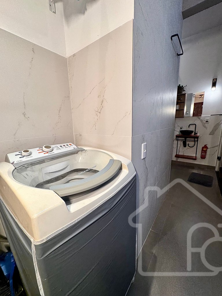 Apartamento Aconchegante em Copacabana