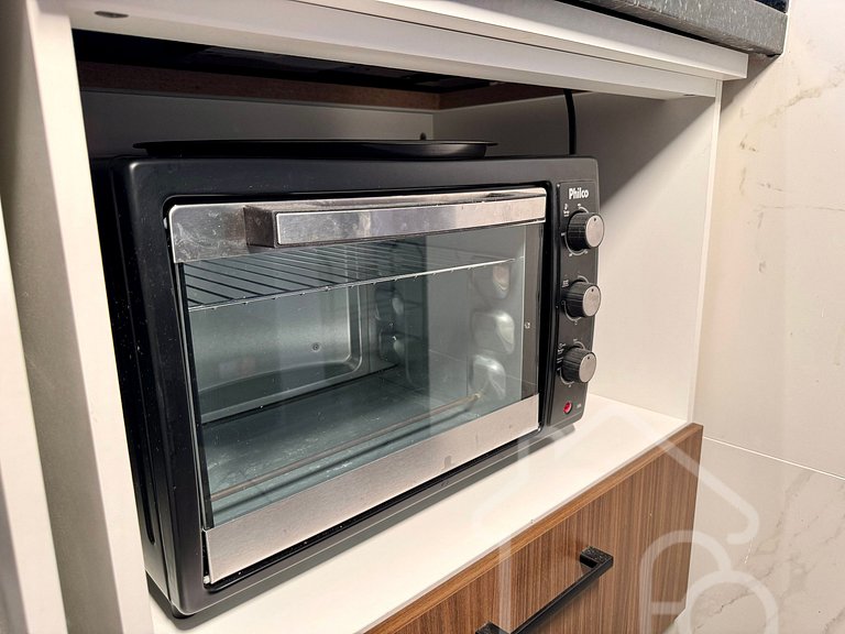 Apartamento Aconchegante em Copacabana