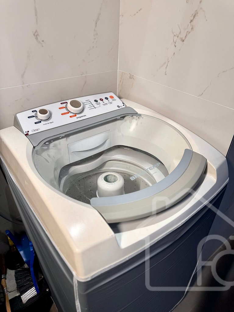 Apartamento Aconchegante em Copacabana