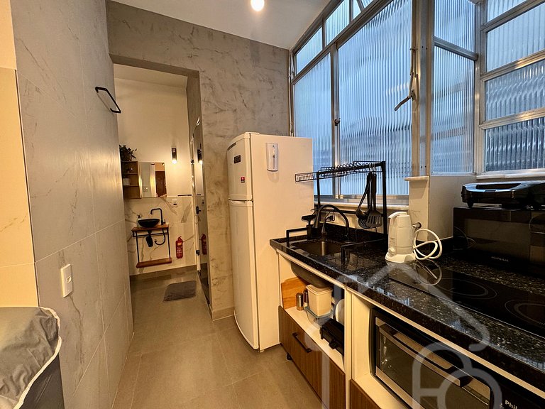 Apartamento Aconchegante em Copacabana