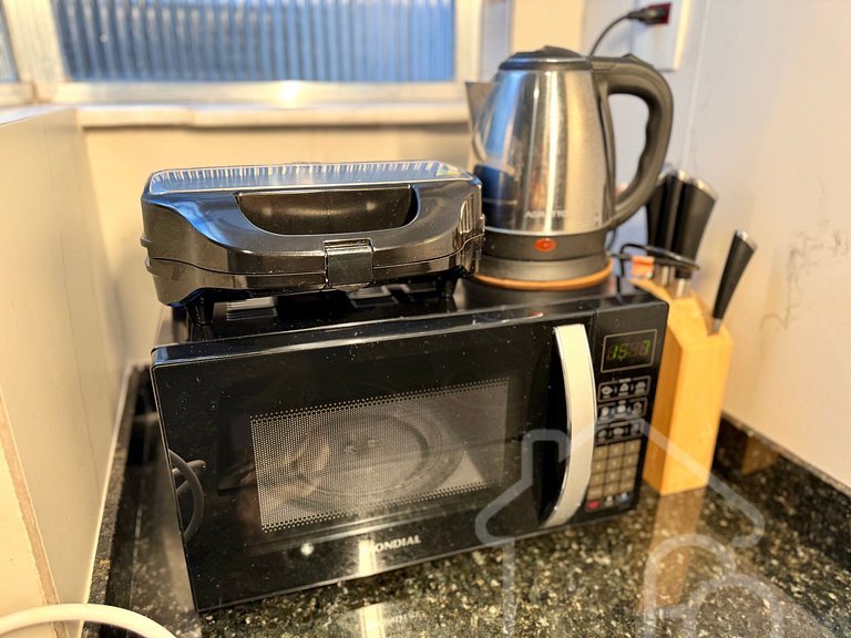 Apartamento Aconchegante em Copacabana