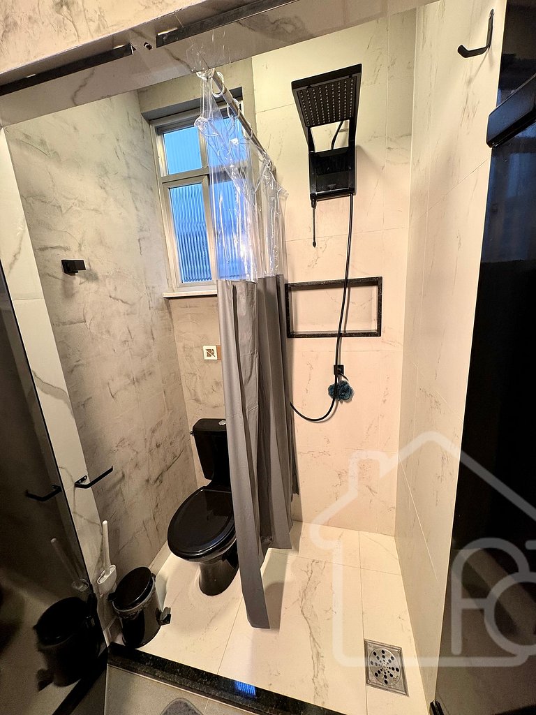 Apartamento Aconchegante em Copacabana