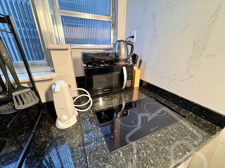 Apartamento Aconchegante em Copacabana